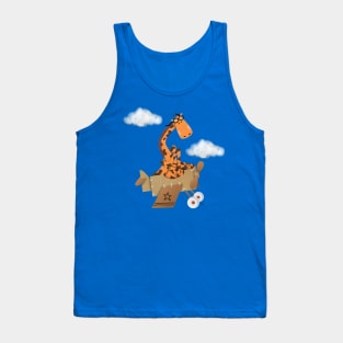 Flying High Tank Top